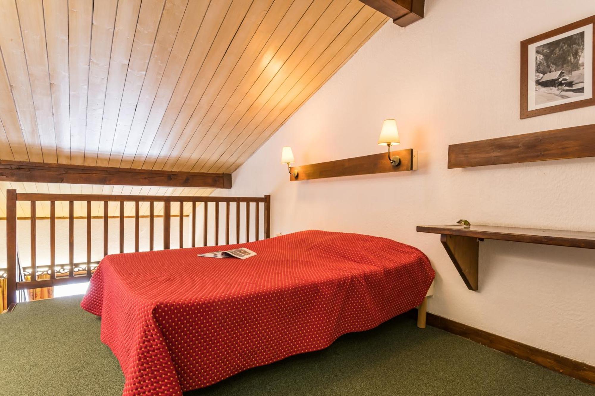 Résidence Pierre&Vacances Le Mont d'Arbois Megève Exterior foto