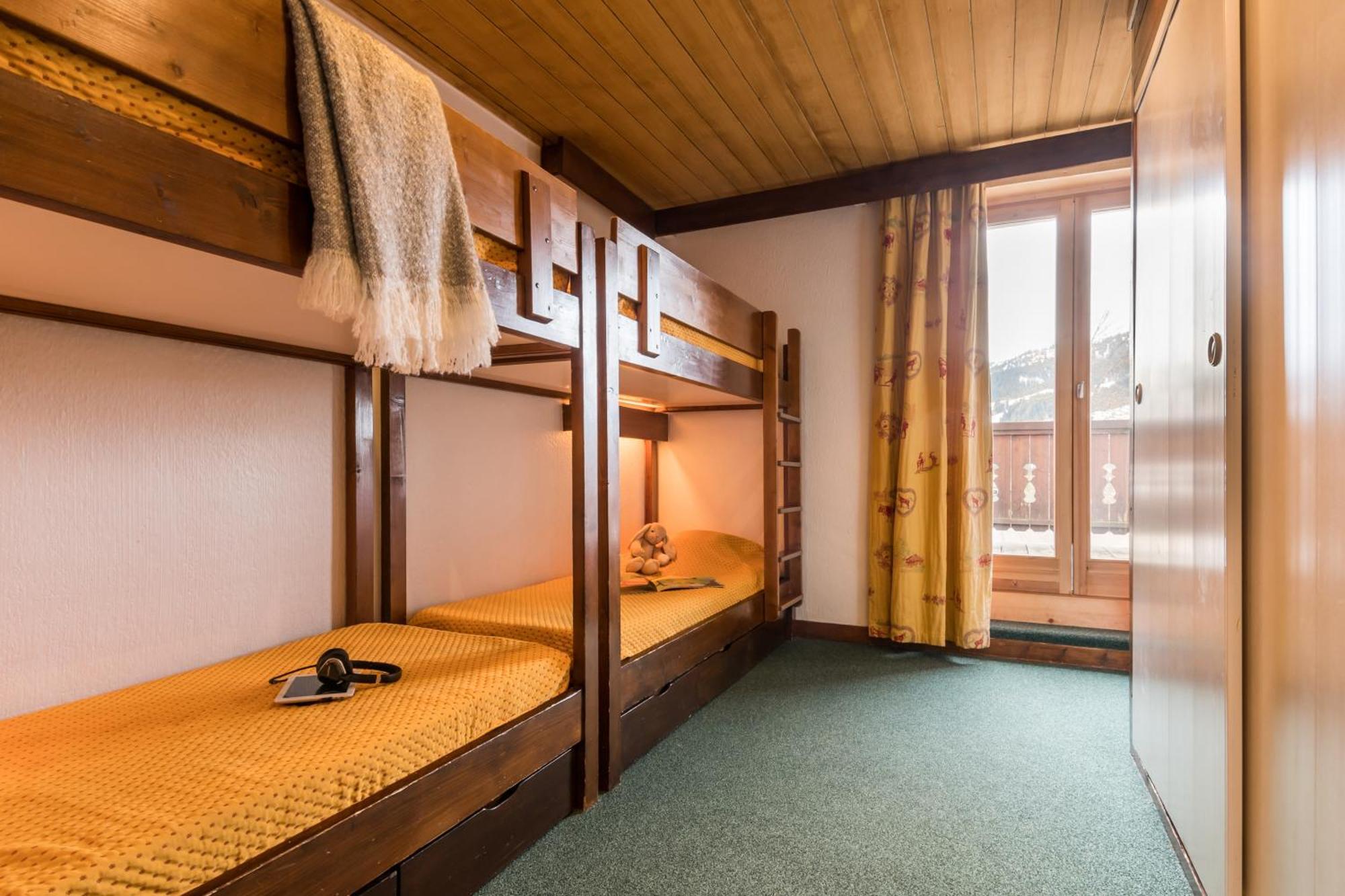 Résidence Pierre&Vacances Le Mont d'Arbois Megève Exterior foto