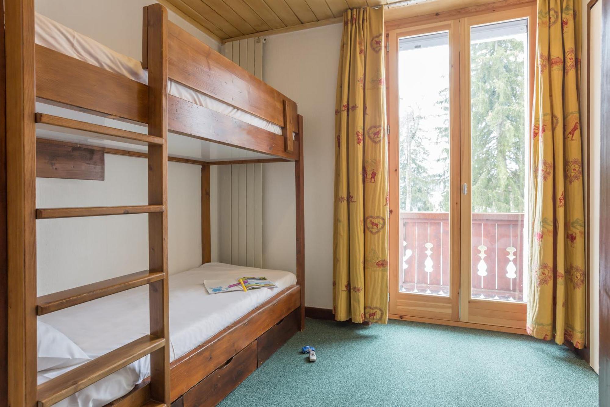 Résidence Pierre&Vacances Le Mont d'Arbois Megève Exterior foto
